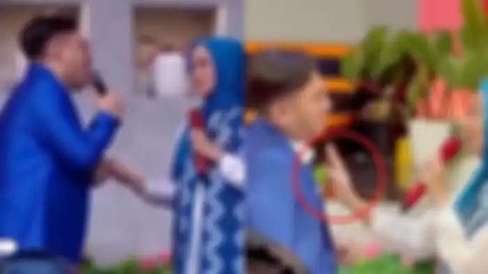King Nassar dan Desy Ratnasari yang kini menjadi sorotan karena dikabarkan akan nikah 