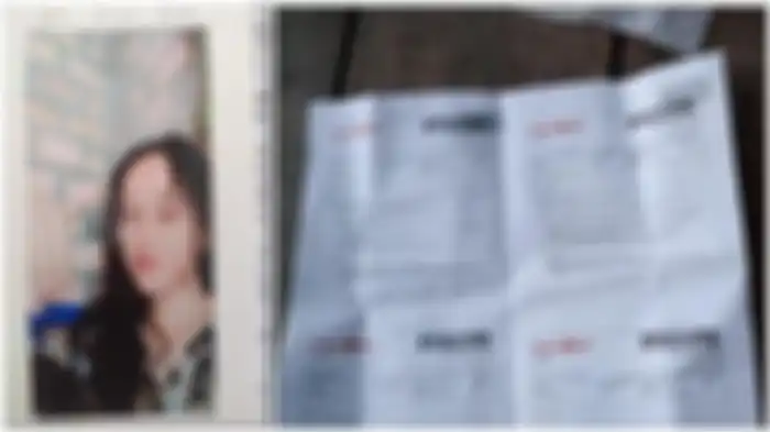 Fimelia Maharani, siswi SMP di Palembang yang diam-diam kabur dari rumah ke Sragen, Jawa Tengah untuk temui pacar online