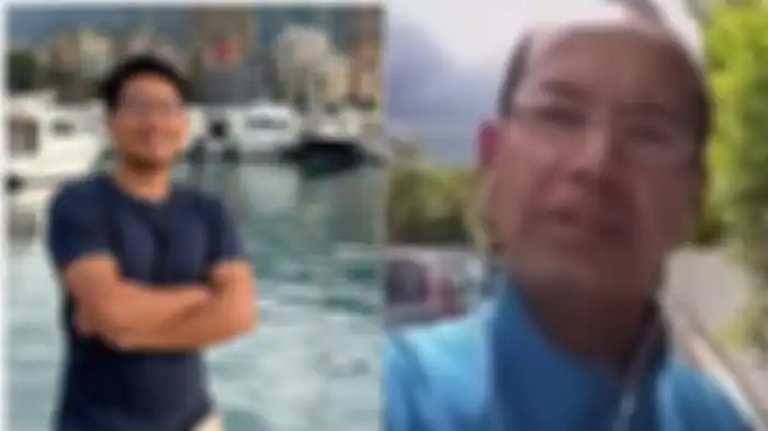 Krisna Diantha, WNI di Swiss ungkap kondisi sungai saat Eril berenang