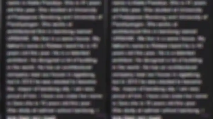 Tulisan Eril di blog viral.