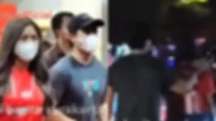 Kaesang pangarep dan Erina Gudono