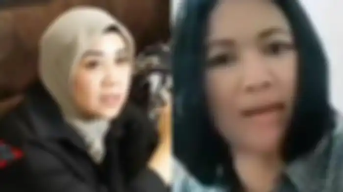 Puput dan Tiara Marleen