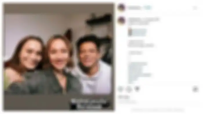 BCL dan Ariel NOAH, kepergok saat di dalam rumah sang vokalis bersama saudara Ashraf Sinclair. 