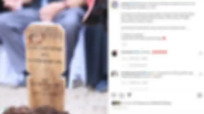 Ibunda Eril, Atalia tuliskan pesan menyentuh ini