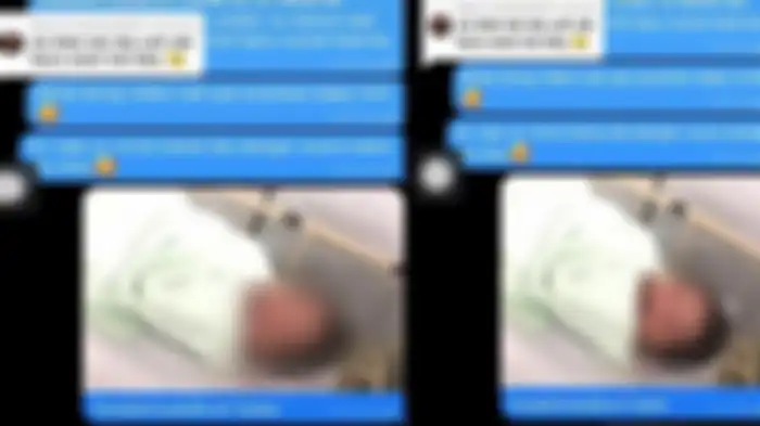Nabila kecewa suaminya acuh saat diminta adzankan bayi mereka.