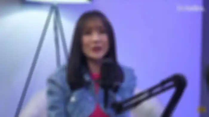 Lucinta Luna.