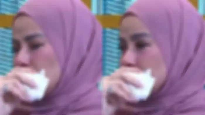 olla ramlan tak menolak jika memang rujuk dengan aufar hutapea