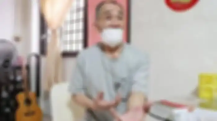 Chen saat menceritakan kejadian