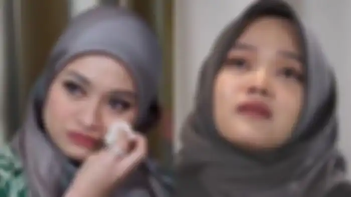 Nathalie Holscher dan anak Sule, Putri Delina