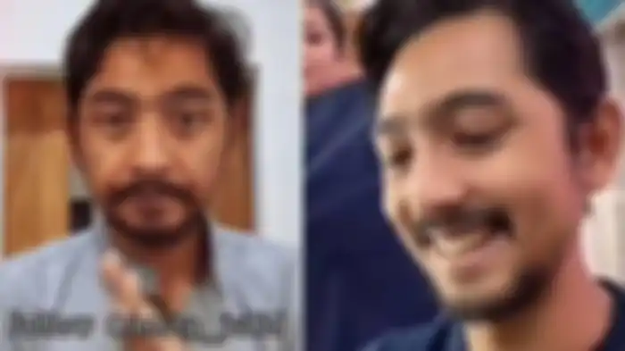 Penampilan Arya Saloka kini jadi sorotan.