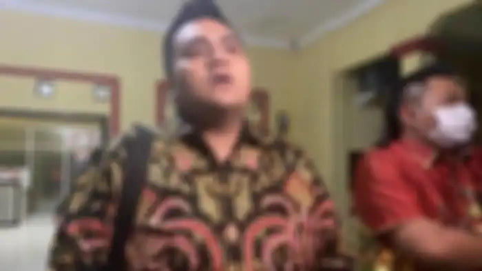 pengacara dito mahendra sayangkan sikap acuh nikita mirzani
