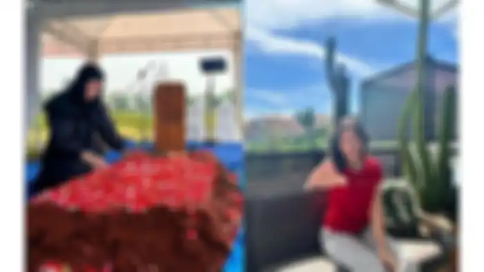 Warganet Indonesia dikagetkan dengan meninggalnya ibunda dari Naisa Alifia Yuriza atau akrab disapa Nay