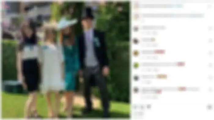 Potret Frederik Kiran bersama teman sekolahnya