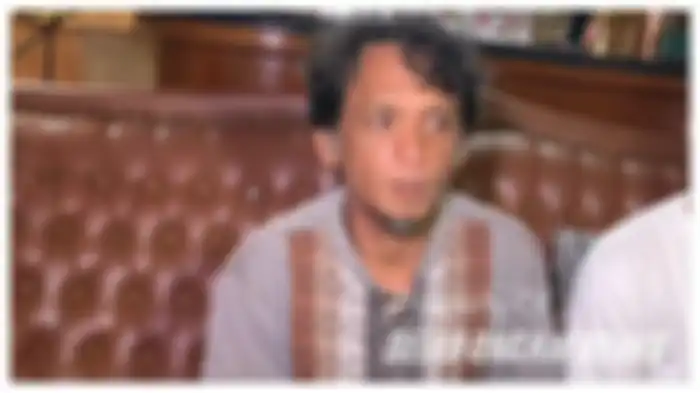 Putra Tessy Srimulat dan Sri Handayani