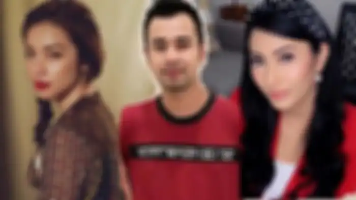 Raffi Ahmad pernah selingkuh dengan Velove Vexia saat berpacaran dengan Tyas Mirasih