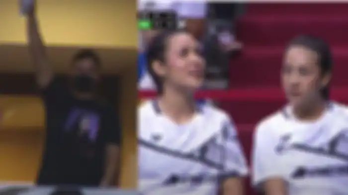 Dukungan Hamish Daud untuk Raisa yang bertanding di Tepok Bulu 2022
