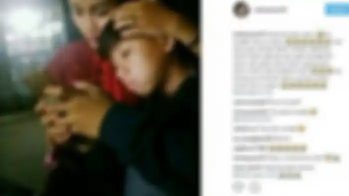 Salah satu ucapan mendalam untuk mendiang Denis Kancil.