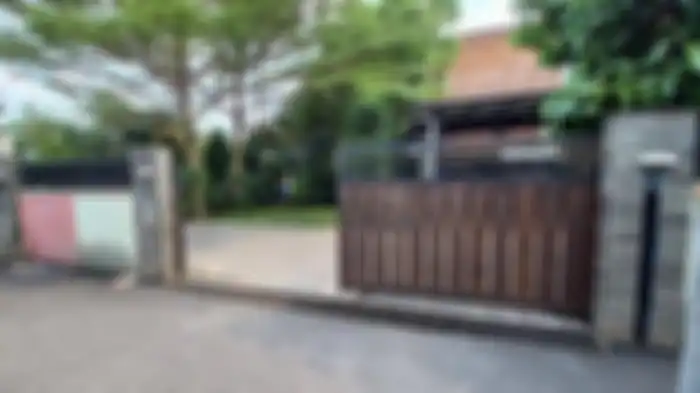 Rumah Megah pendiri ACT Ahyudin