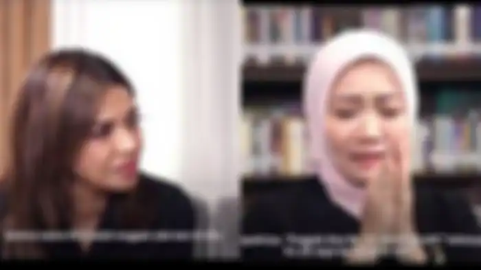 Tangis Atalia Praratya pecah di depan Najwa Shihab saat ceritakan nama Eril sudah tak ada lagi di KK. 