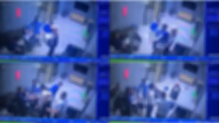 Rekaman CCTV mediasi antara Medina Zein dan Marissya Icha 