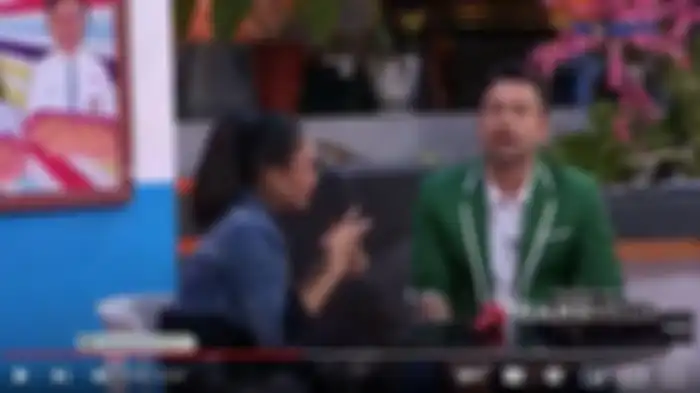 Momen saat Yuni Shara sepanggung dengan Raffi Ahmad