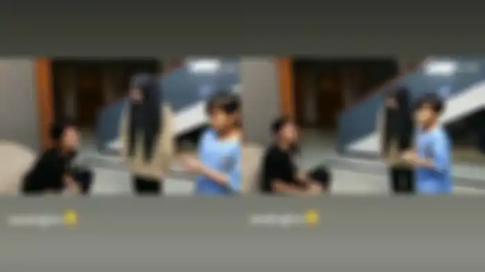 Ferdi ngaku tak sedang sedih, Putri Delina dan Rizwan tertawa puas 