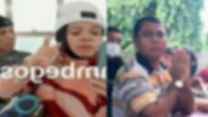 Gen Halilintar pulang ke Indonesia temui Ameena, tak ada niat ketemu Fuji pacar Thariq Halilintar?