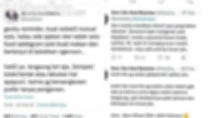 Kasus dugaan pelecehan seksual yang dilakukan oleh food selebgram Solo