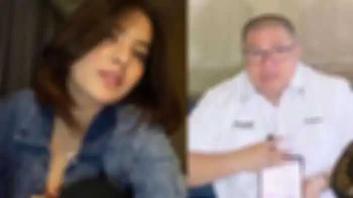 Iqlima Kim dan Razman Nasution