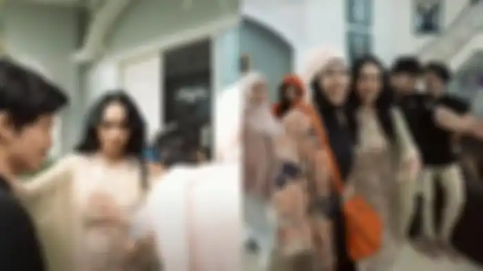 Penampilan Krisdayanti kena sentil Aurel Hermansyah