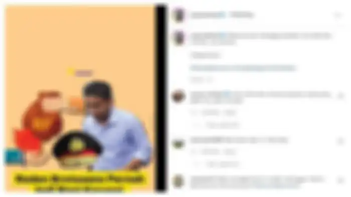 Brotoseno dipecat dari Polri, Tata Janeeta diminta jangan cerai! Najwa Shihab beri sindiran nylekit mantan Angelina Sondakh