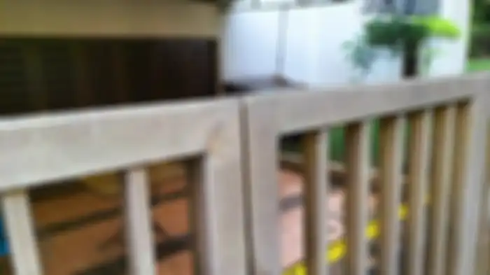Garis Polisi di Rumah Ferdy Sambo hanya Terpasang di Dalam.