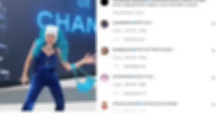 Hasil operasi Lucinta Luna