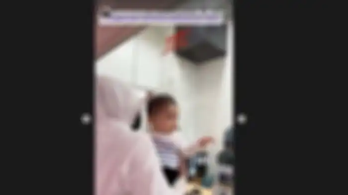 Nathalie Holscher bawa Adzam ke rumah sakit lantaran tengah sakit 