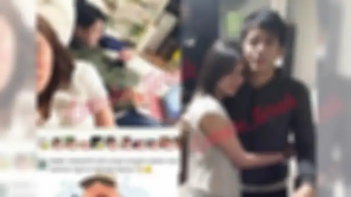 Seali Syah sosok sudara dekat Ariel NOAH
