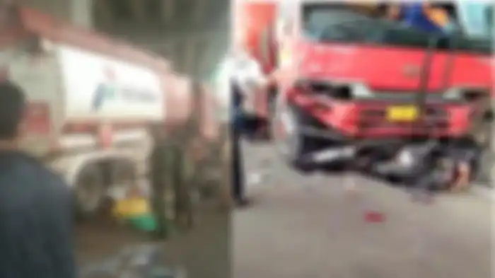 Kecelakaan Cibubur menelan korban jiwa 