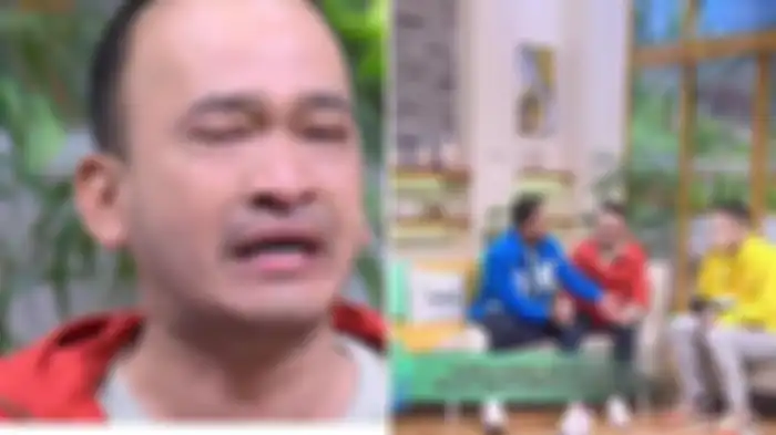 Ruben Onsu menceritakan masalah penyakitnya