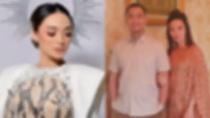 Sirajuddin Mahmud diisukan hamili dua wanita? Begini kondisi rumah tangga Zaskia Gotik sekarang.