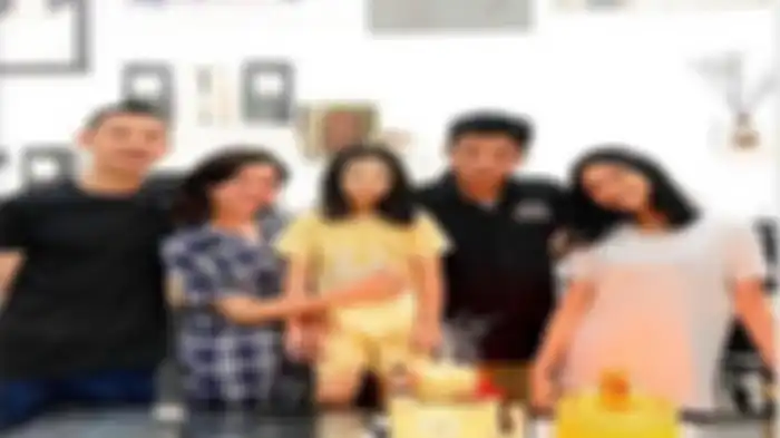 Seali Syah dekat dengan anak-anak sambungnya 
