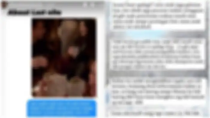 Kemarahan Dhena Devanka dikirimi video Jonathan Frizzy
