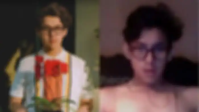 Video syur mirip Ardhito Pramono viral di media sosial.