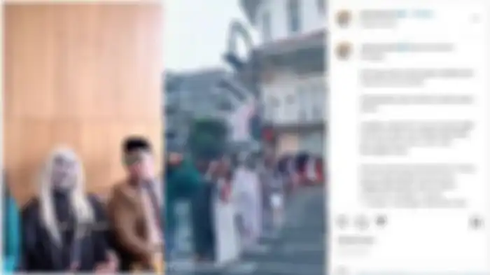 Ridwan Kamil bakal buat Alam Kubur Fashion Week.