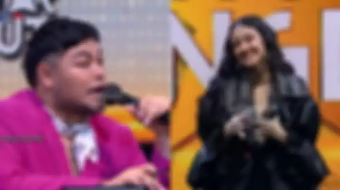 Ivan Gunawan (kiri) Keisya Levronka (kanan) - Ivan Gunawan dihujat buntut sindir Keisya Levronka, bakal laporkan akun gosip.