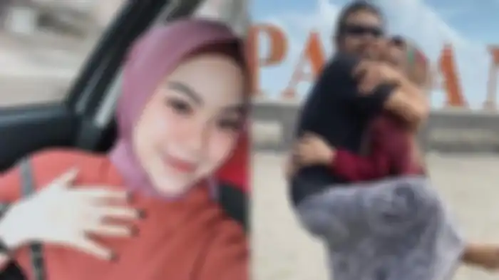 Potret Yuni Lida Istri Kedua Gus Samsudin 