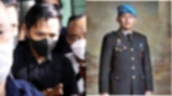 Bharada E ditetapkan jadi tersangka pembunuhann Brigadir J setelah hampir satu bulan setelah kejadian.