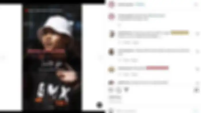 Seorang remaja pria di kawasan Citayam Fashion Week mampu melantunkan surat Ar Rahmaan dengan lancar dan indah. 