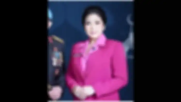Potret istri Irjen Ferdy Sambo, Putri Candrawathi.