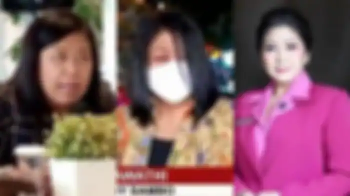 Sarmauli Simangunsong Pengacara dari Putri Candrawathi, istri Ferdy Sambo.