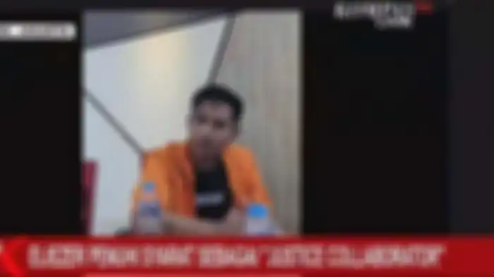  Kondisi Bharada E saat diperiksa LPSK. Bharada E kini resmi dilindungi oleh LPSK karena Bharada E memenuhi syarat sebagai Justice Collaborator 