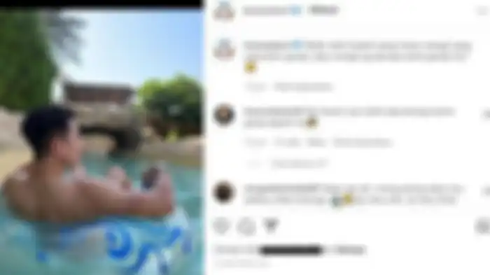 Verrell Bramasta sindir orang yang gosipkan dirinya gay 
